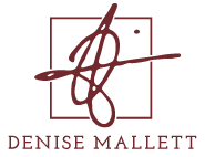 Denise Mallett Logo