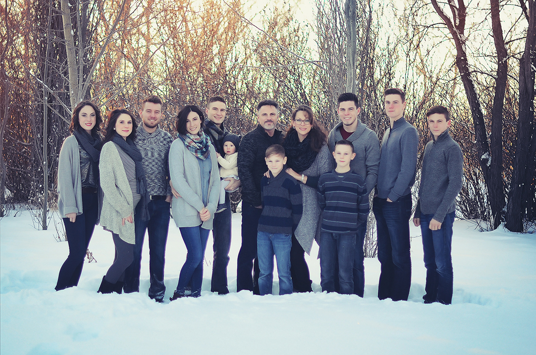 Mallett Family 2017